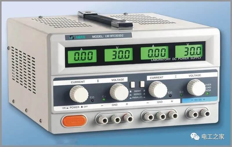 直流稳压电源参数 什么叫源效应?什么叫负载效应?